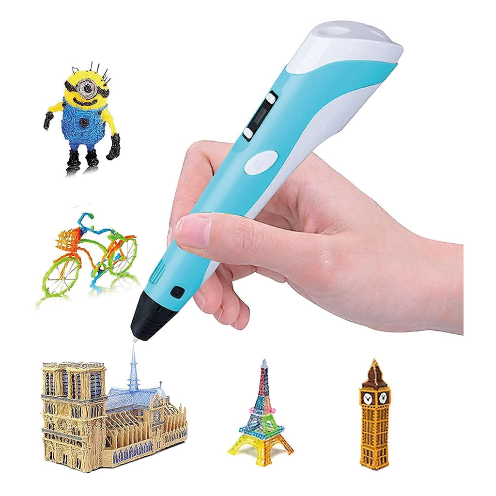 3D Pen-2 Drawing Pen