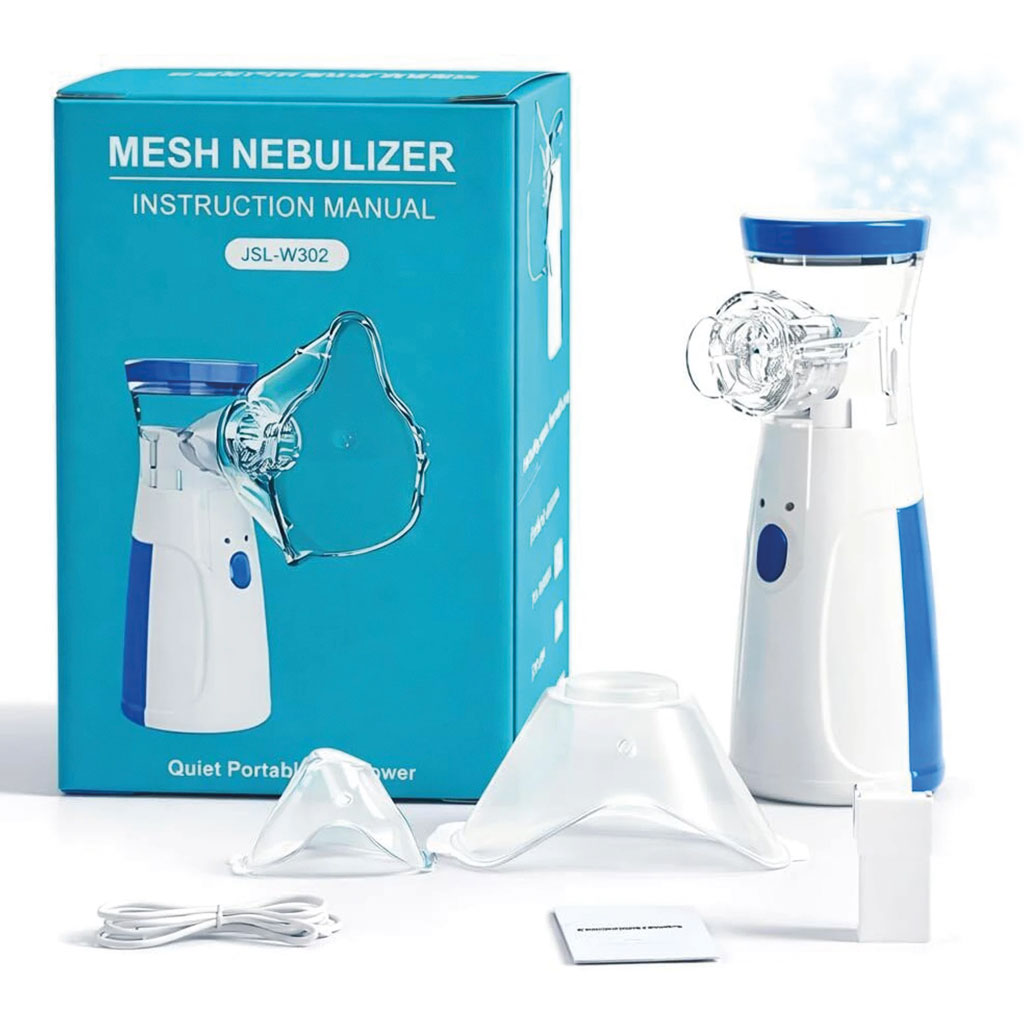 Portable Mesh Nebulizer JSL-W302