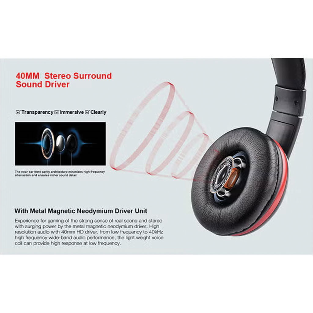OVLENG OV-P4 Gaming Headset
