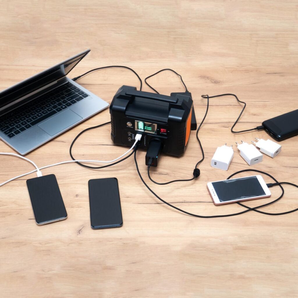 Portable Power Station UAE