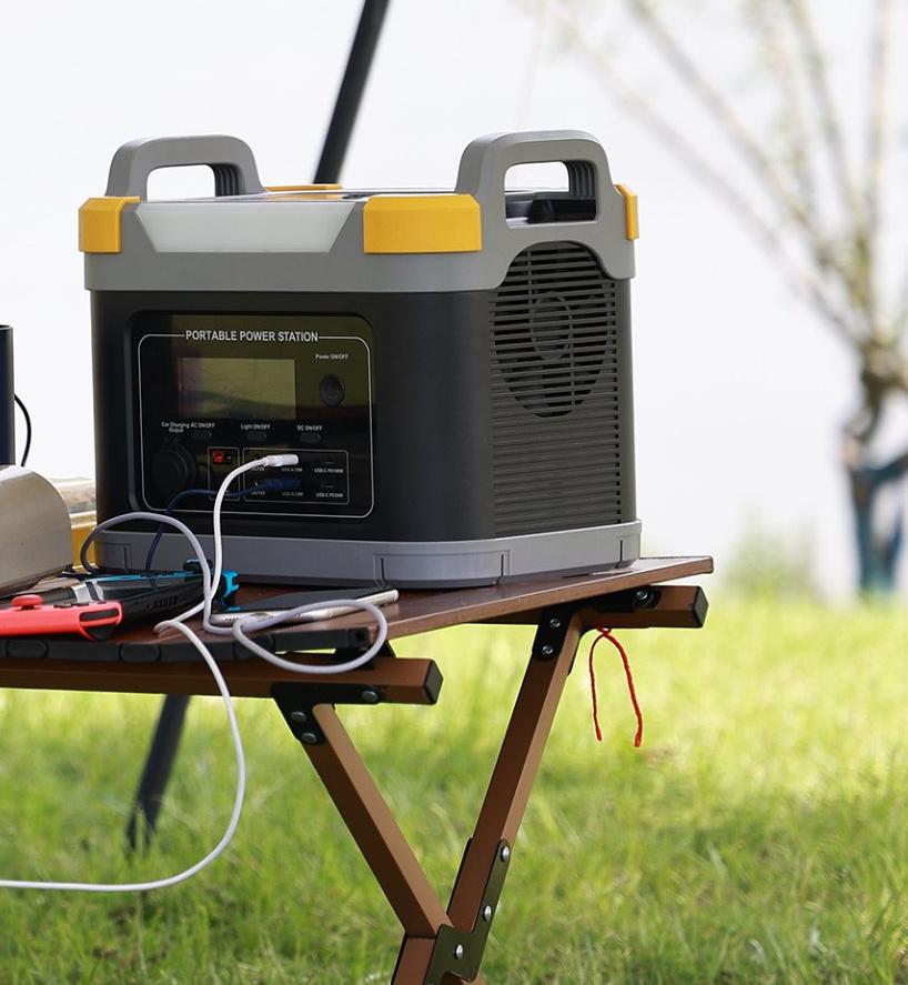 Portable Power Station UAE