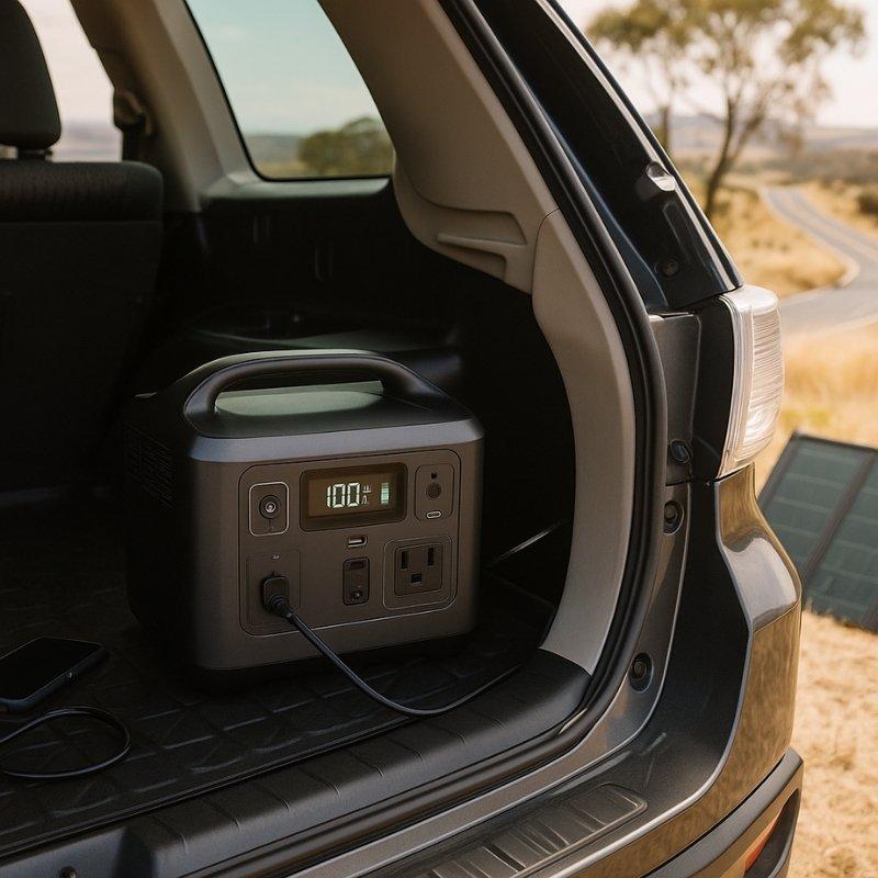 Portable Power Station UAE