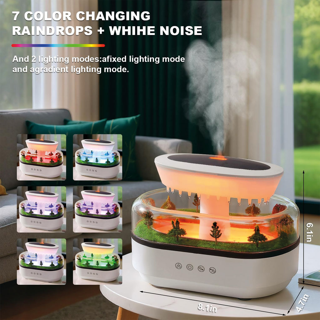Raindrop Aroma Diffuser
