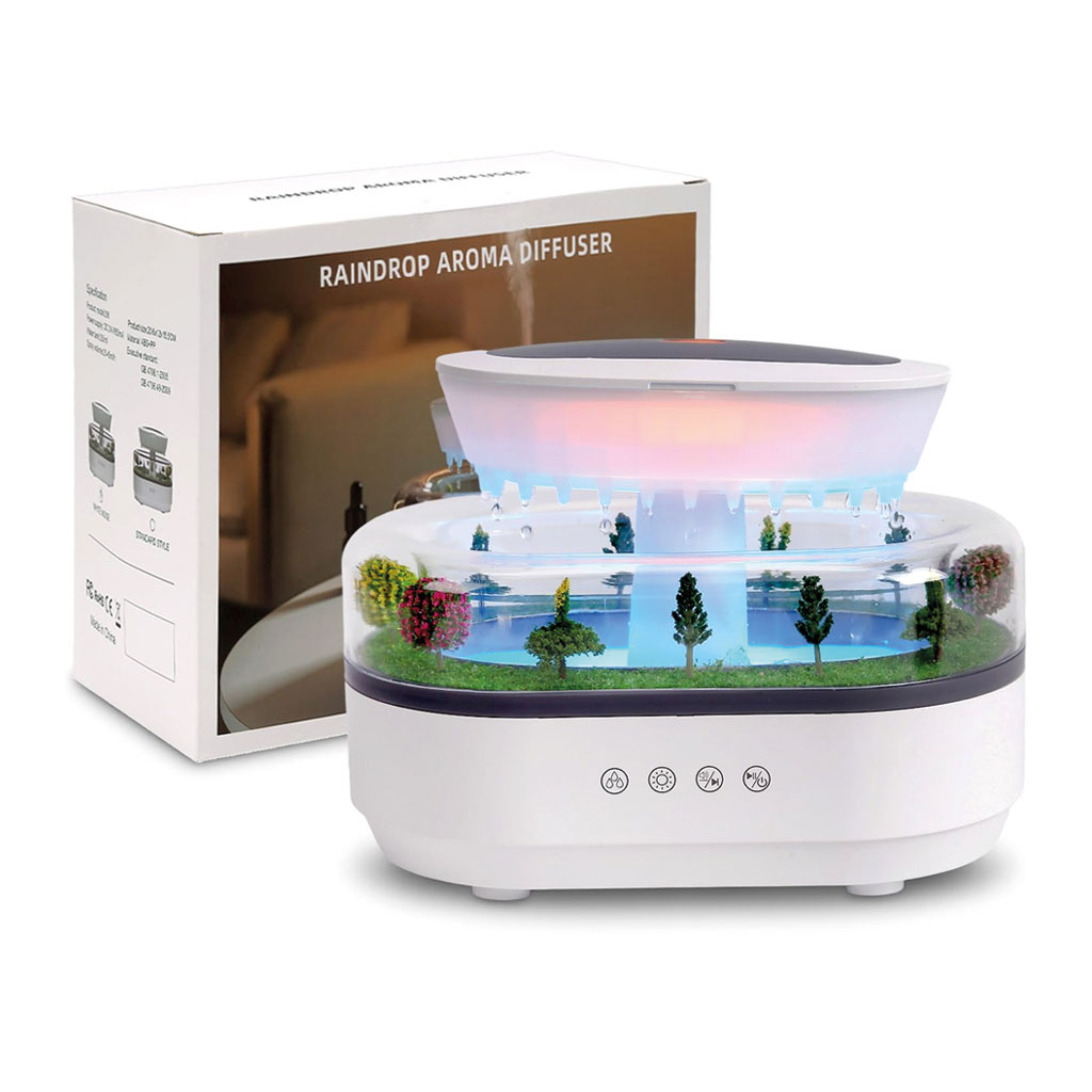 Raindrop Aroma Diffuser