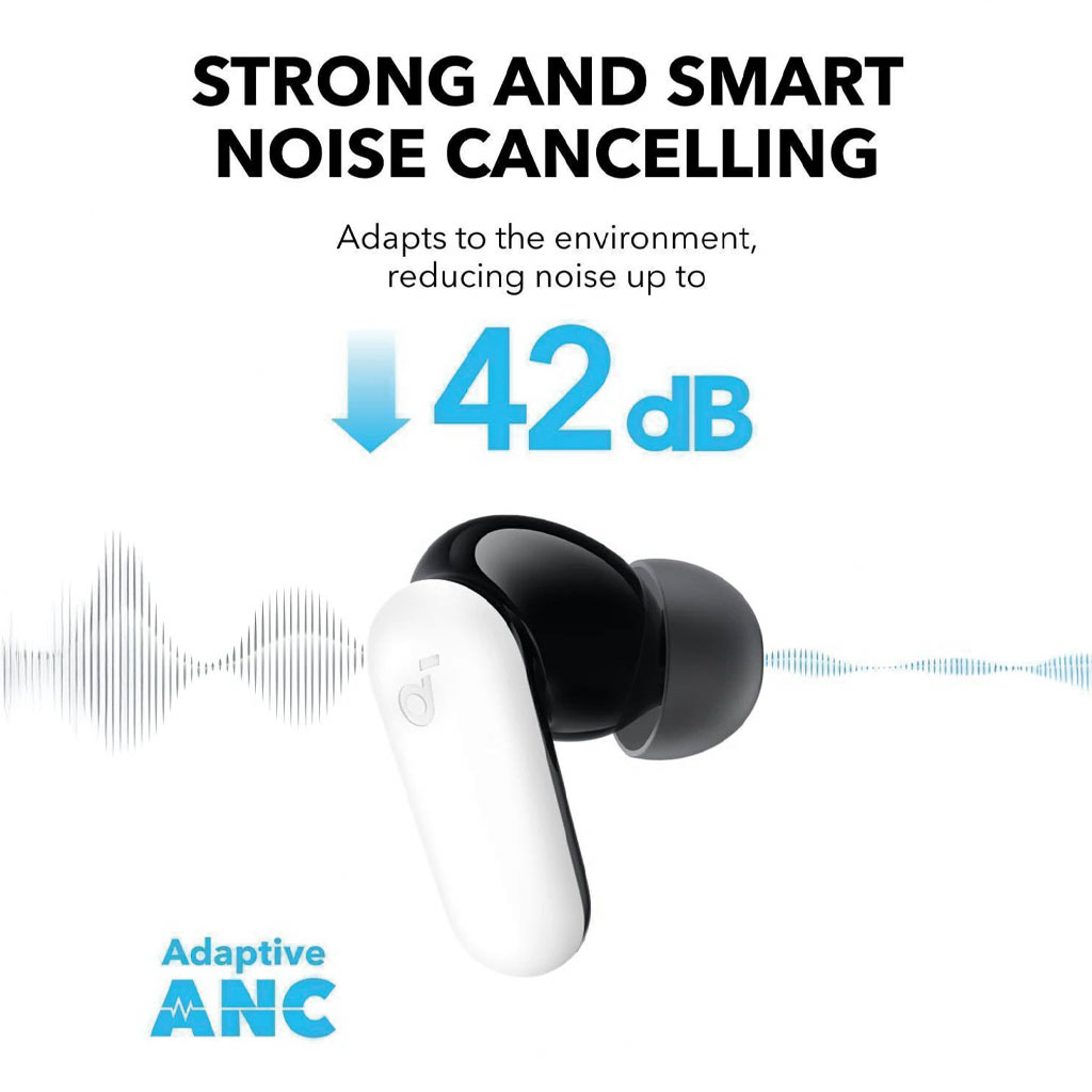 Anker Soundcore R50i NC True Wireless Earbuds