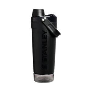 Stanley Activate Shaker 20 Oz Black