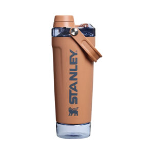 Stanley Activate Shaker 20 Oz Brown
