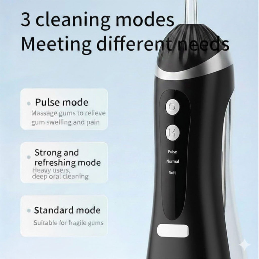 Oral Irrigator Water Flosser
