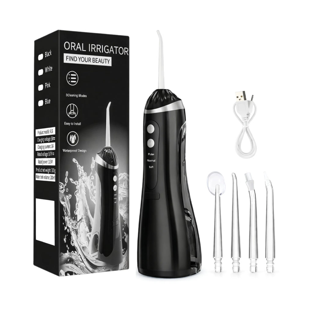 Oral Irrigator Water Flosser