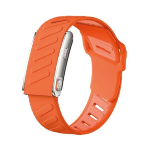 Screenless Fitness Tracker Orange