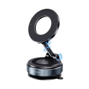 Vacuum Suction Magnetic Bracket