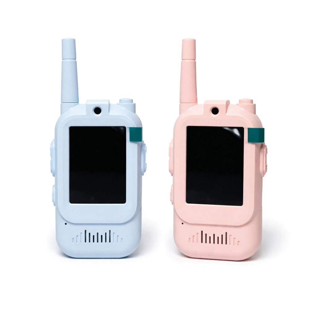 Video Walkie Talkie