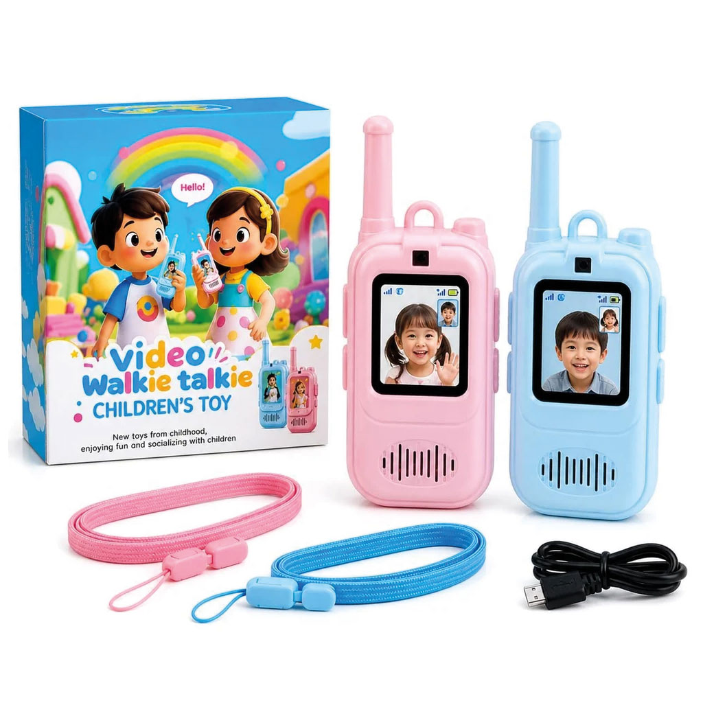 Video Walkie Talkie