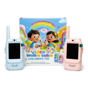 Video Walkie Talkie